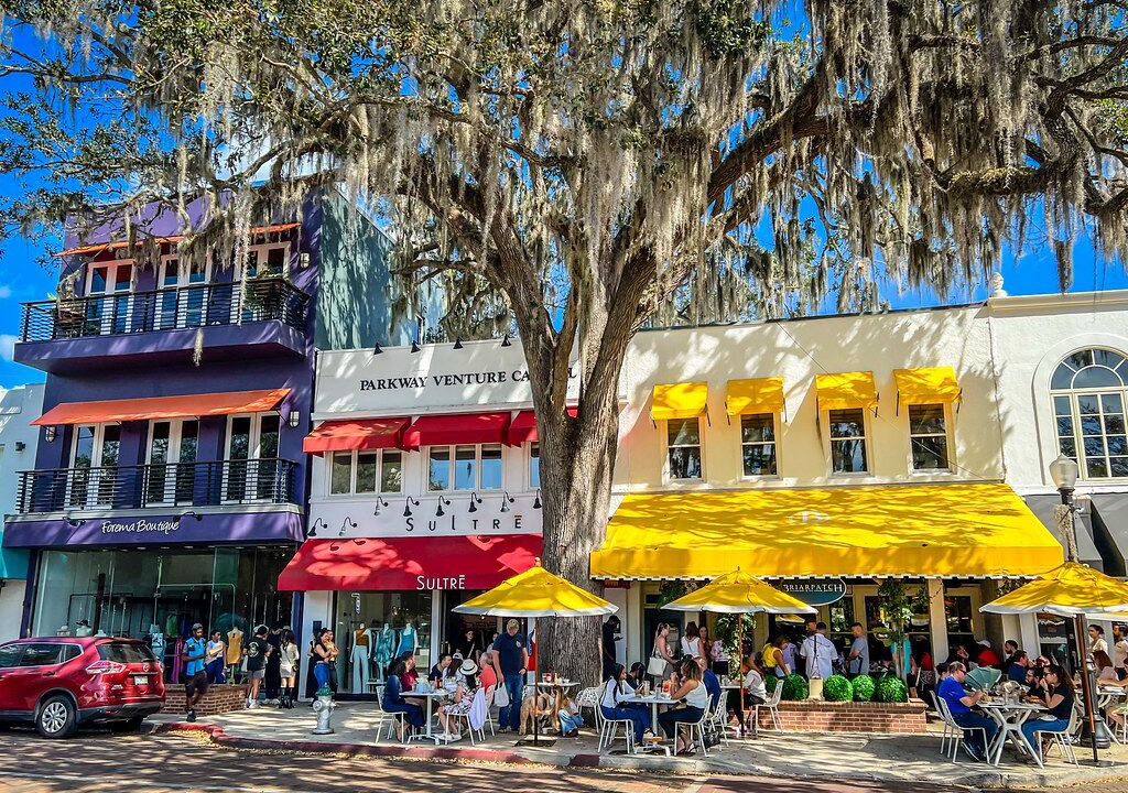 Photo of Outdoor in Goldenrod