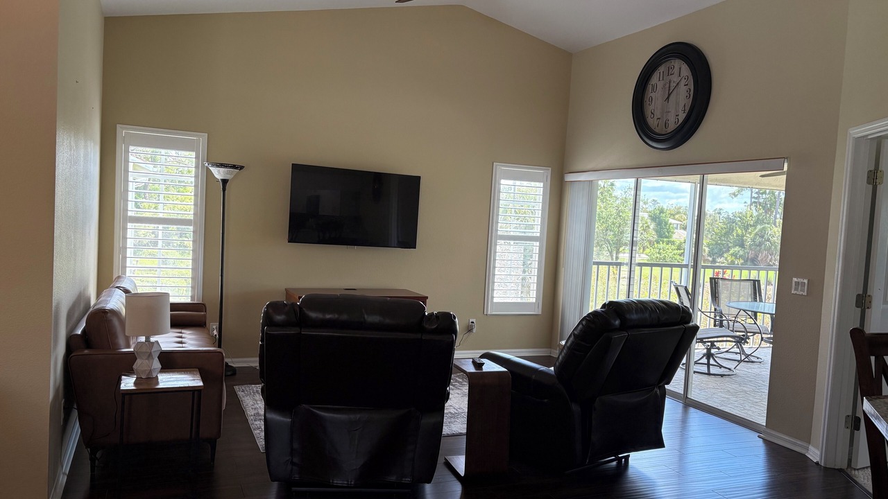Photo of Livingroom in Plantation