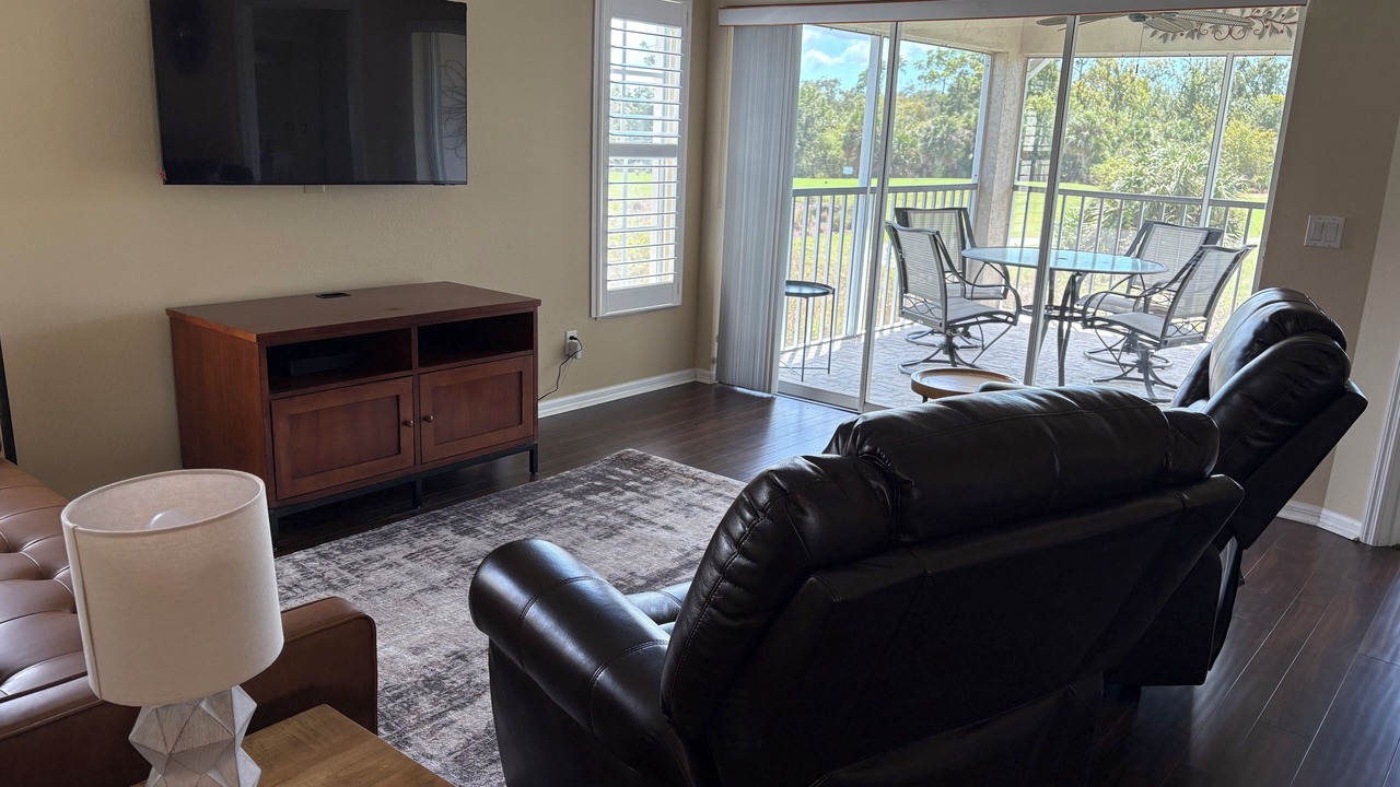 Photo of Livingroom in Plantation