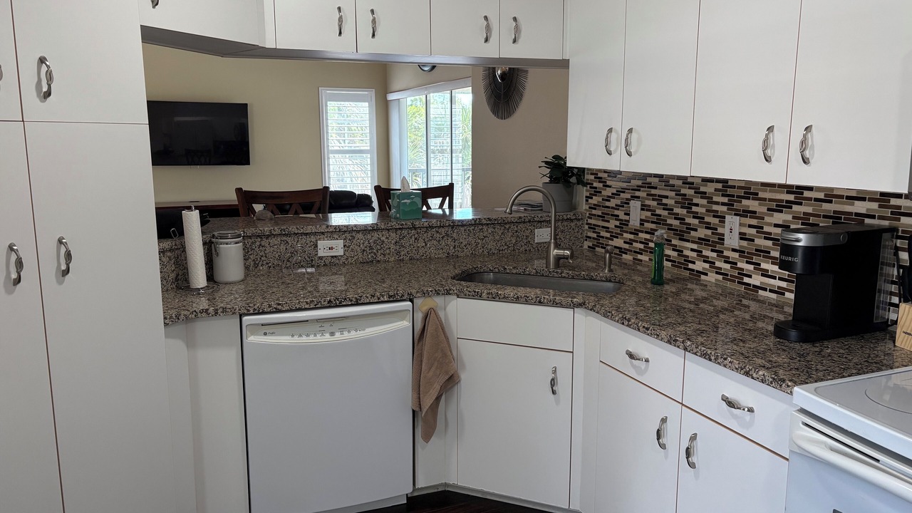 Photo of Kitchen in Plantation