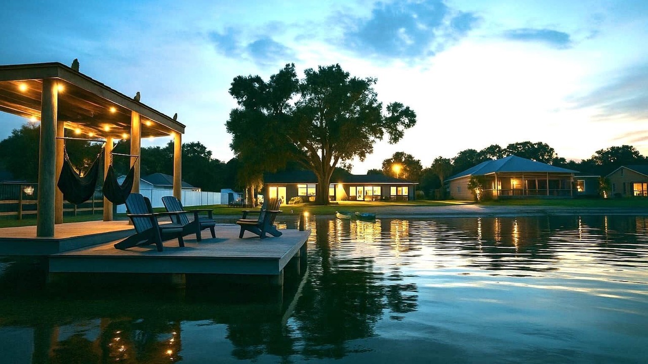 Photo of Outdoor in Egypt Lake-Leto
