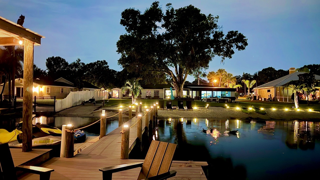 Photo of Outdoor in Egypt Lake-Leto