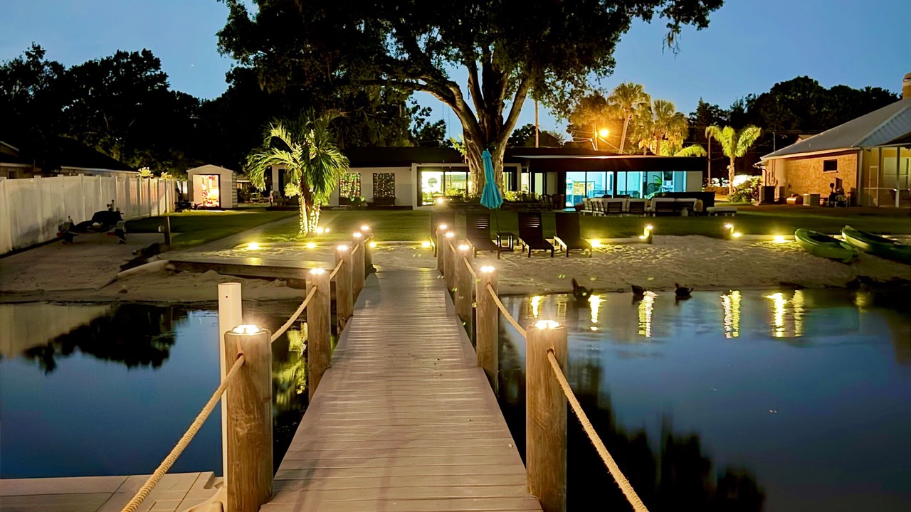 Photo of Outdoor in Egypt Lake-Leto