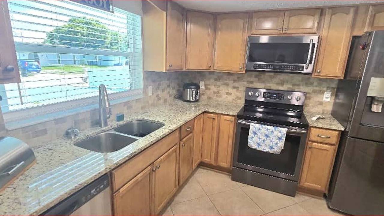 Photo of Kitchen in The Lakes