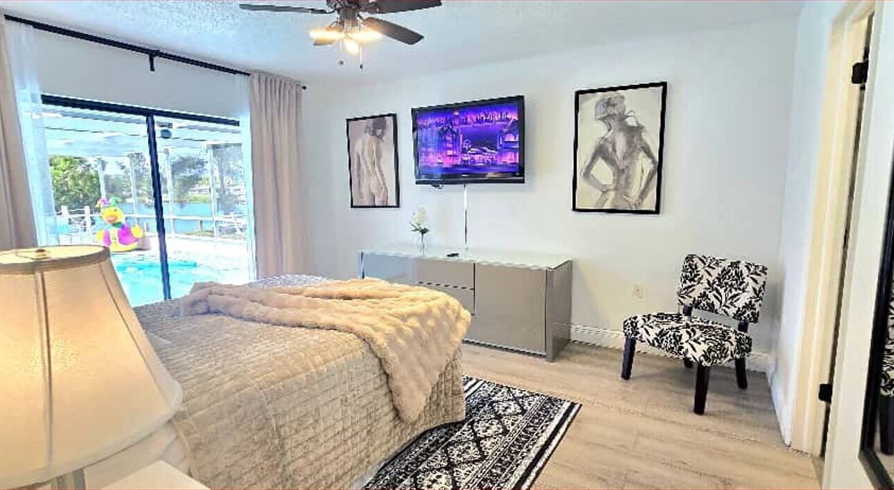 Photo of Bedroom in The Lakes