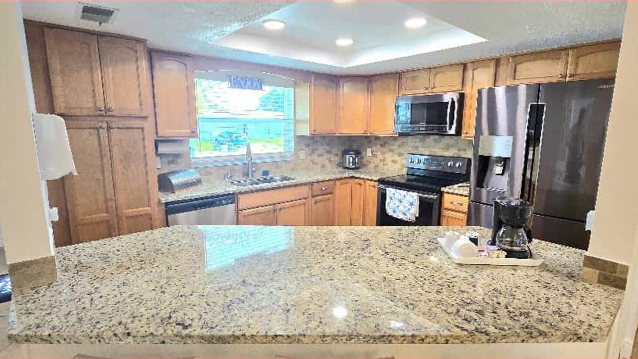 Photo of Kitchen in The Lakes