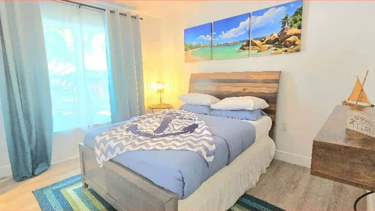 Photo of Bedroom in The Lakes