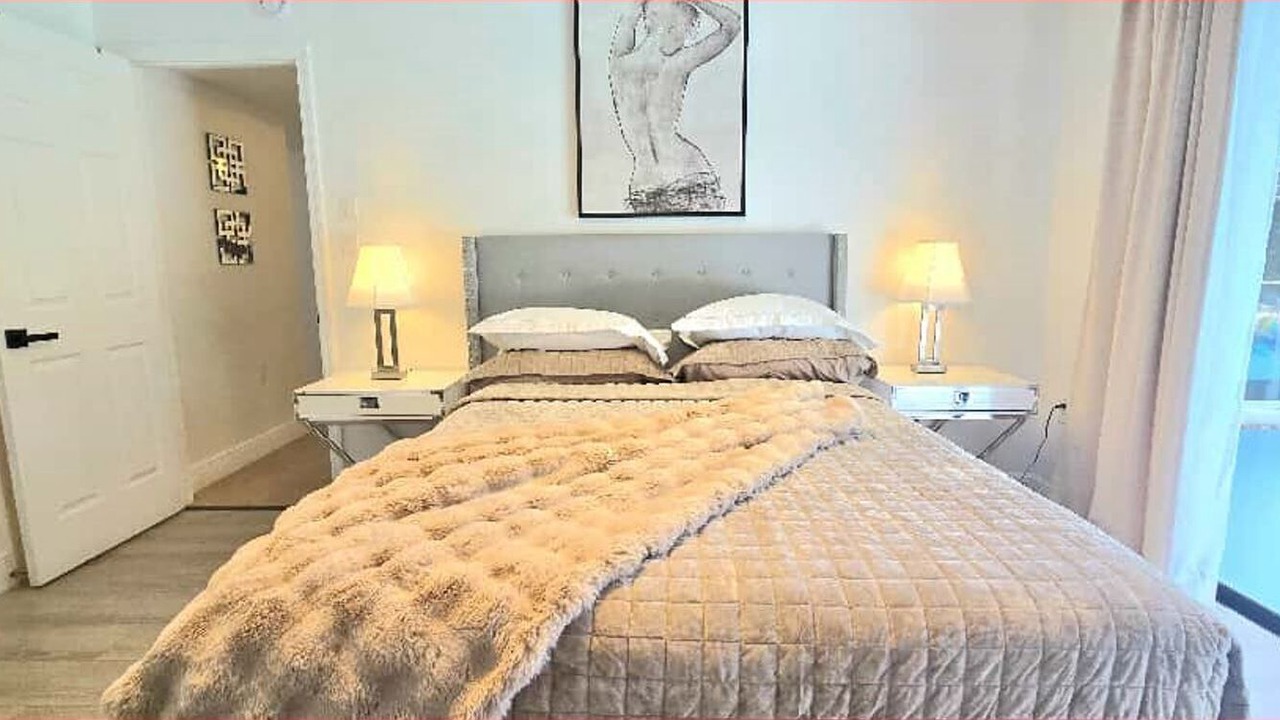 Photo of Bedroom in The Lakes
