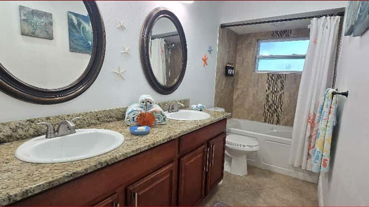 Photo of Bathroom in The Lakes