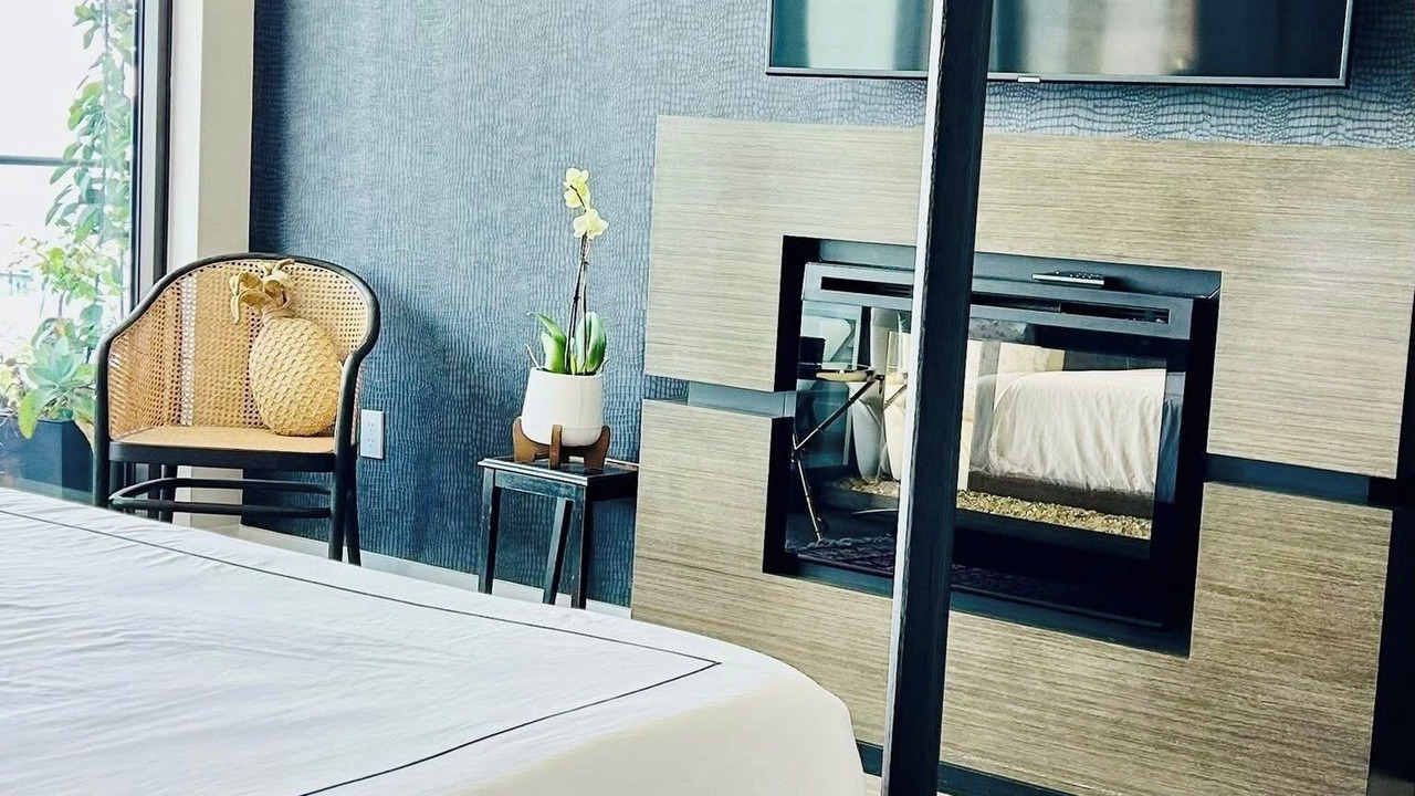 Photo of Bedroom in Interchange Square