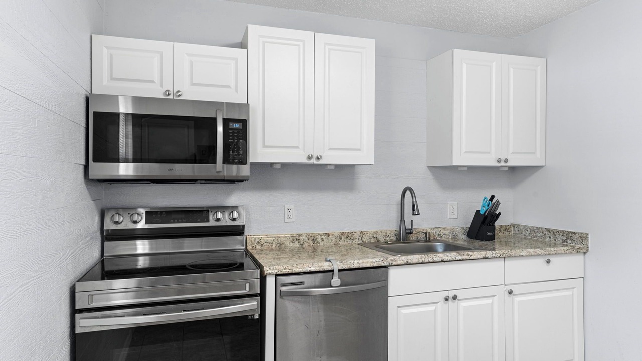 Photo of Kitchen in Florida South Atlantic Coast