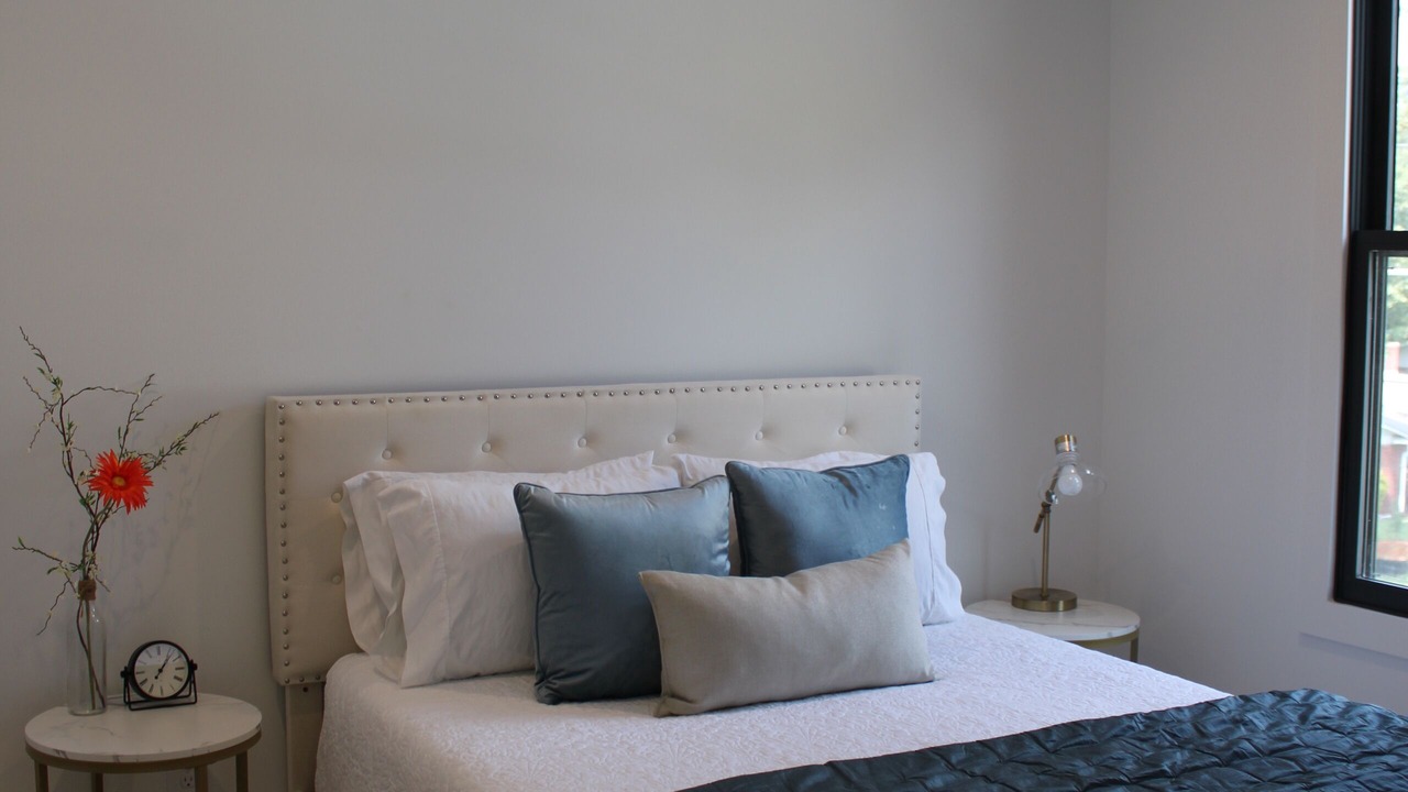 Photo of Bedroom in Alpharetta