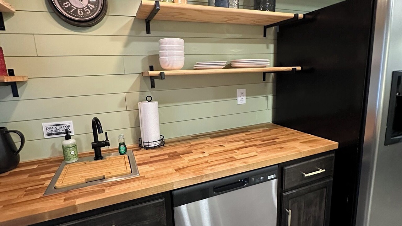 Photo of Kitchen in Knoxville