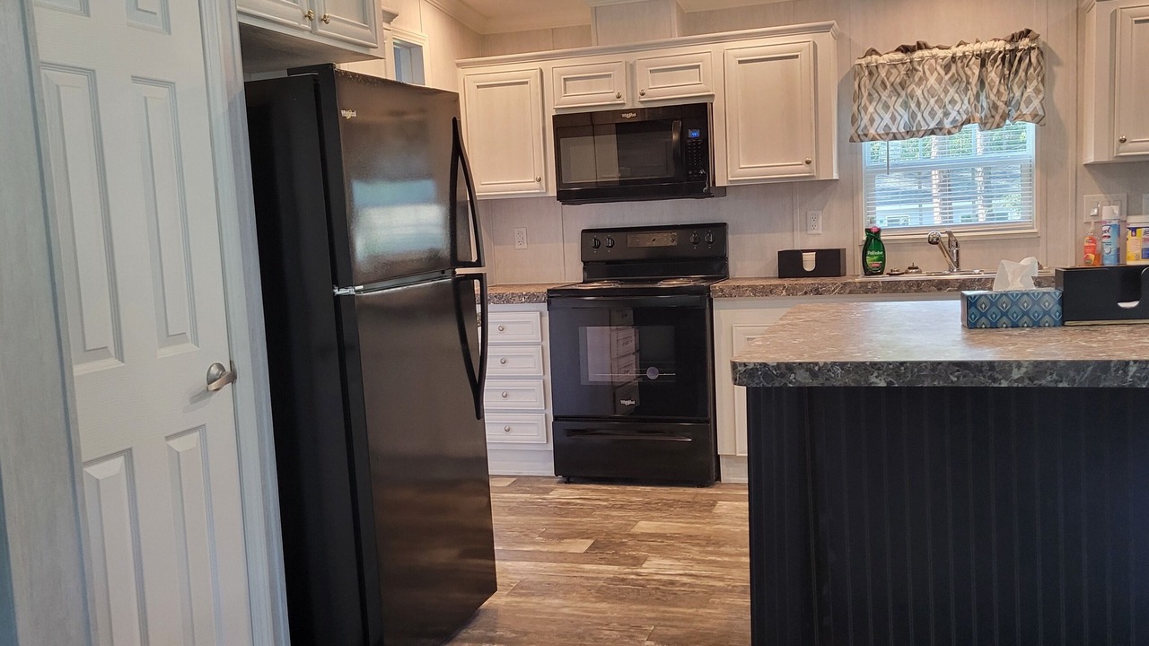 Photo of Kitchen in Fellowship