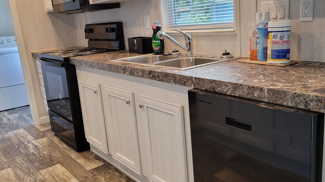 Photo of Kitchen in Fellowship