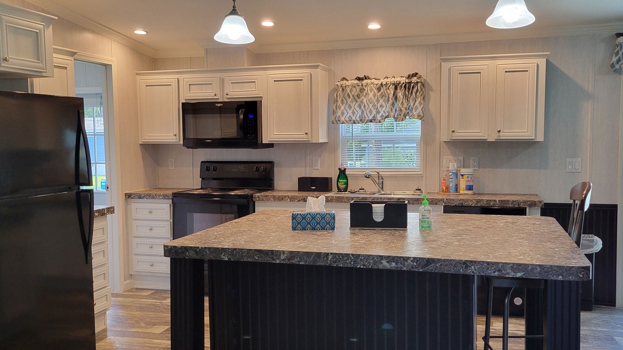 Photo of Kitchen in Fellowship