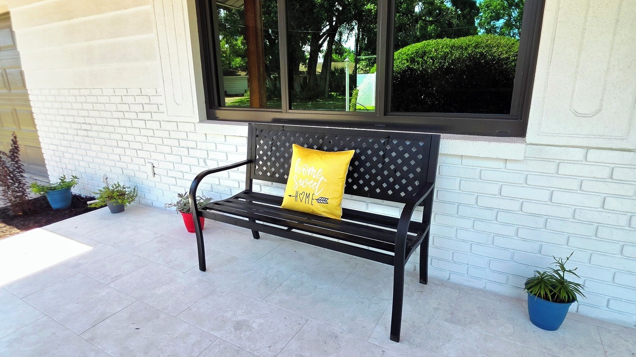 Photo of Patio Balcony in Carrollwood