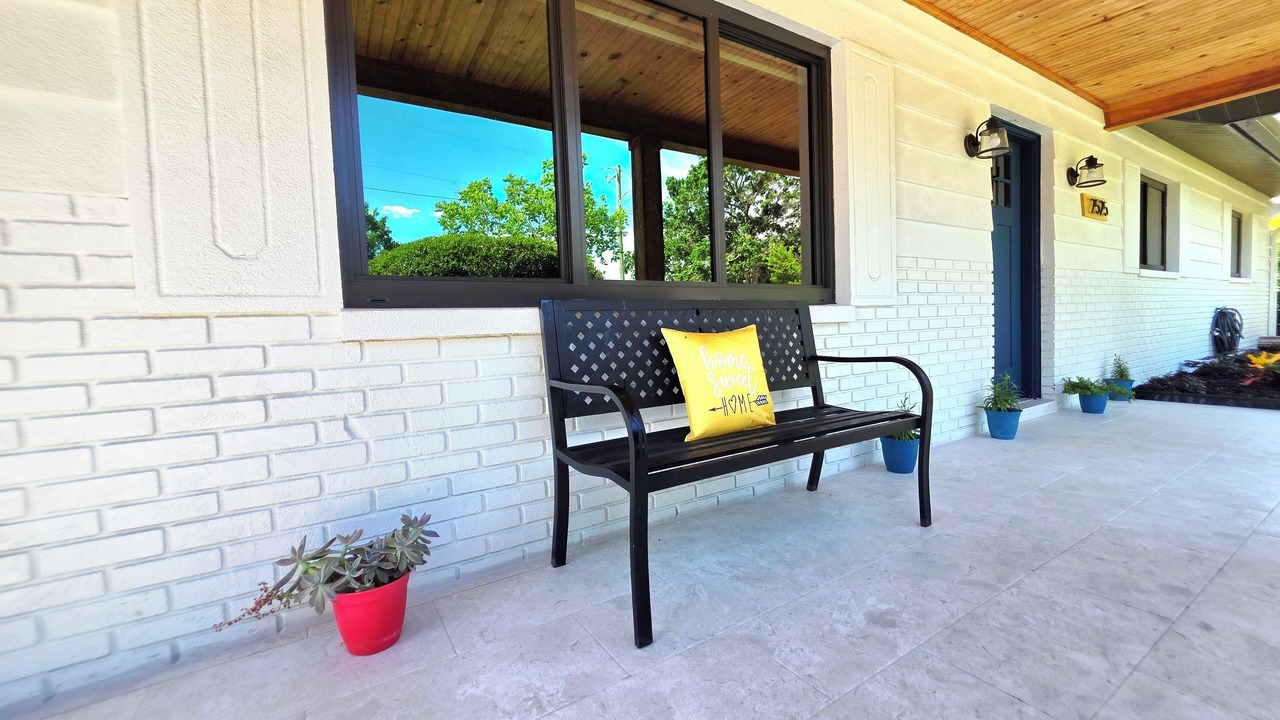 Photo of Patio Balcony in Carrollwood