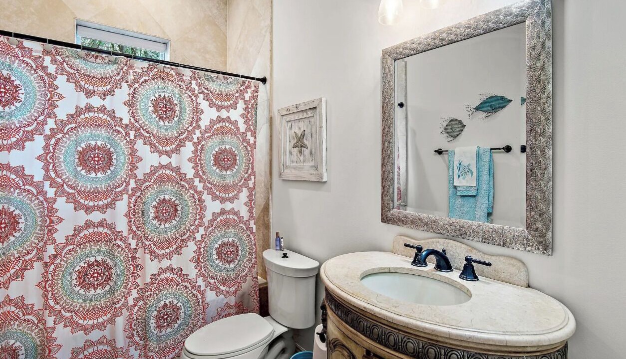 Photo of Bathroom in St. Tropez