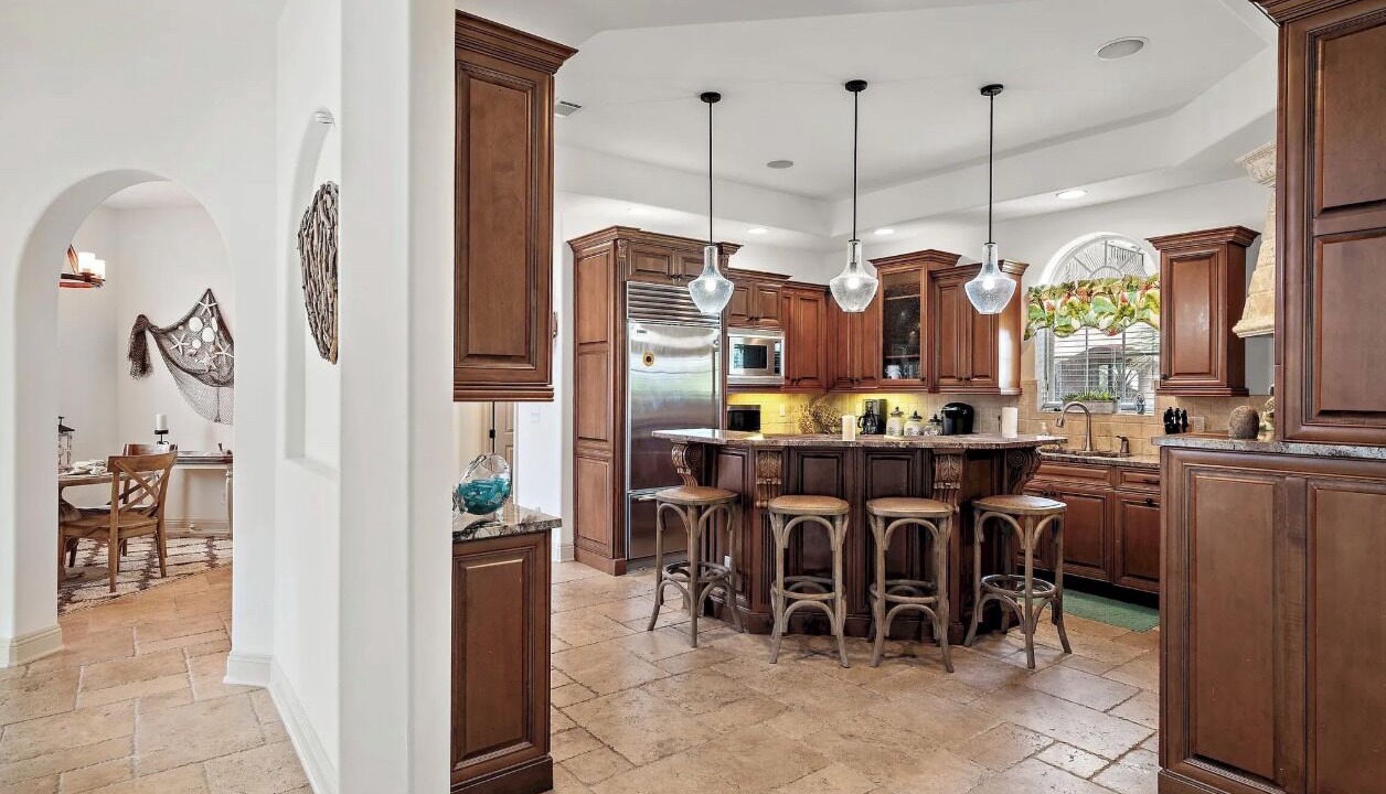 Photo of Kitchen in St. Tropez