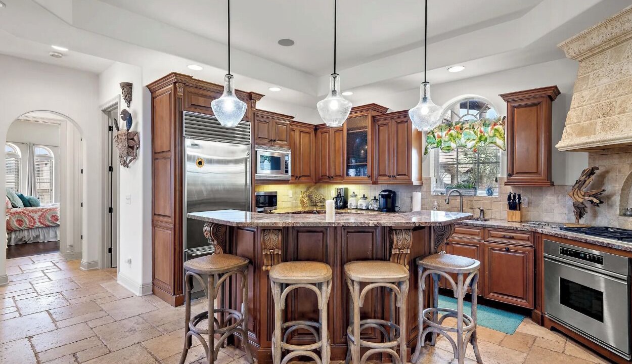 Photo of Kitchen in St. Tropez