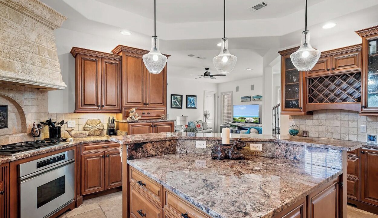 Photo of Kitchen in St. Tropez