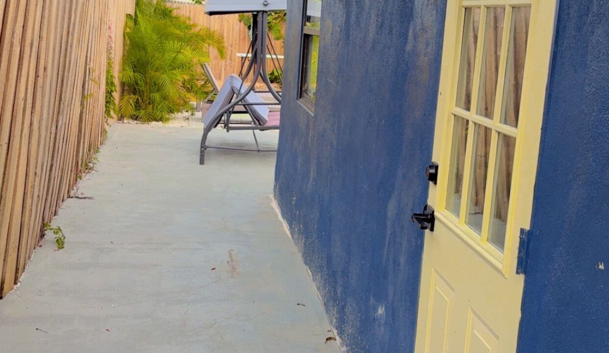 Photo of Patio Balcony in Greater Pinellas Point
