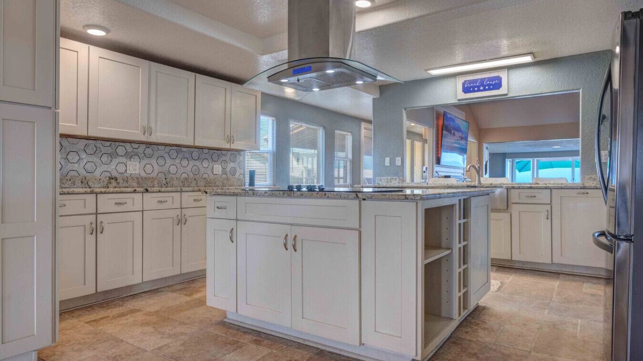 Photo of Kitchen in River Ridge Estates