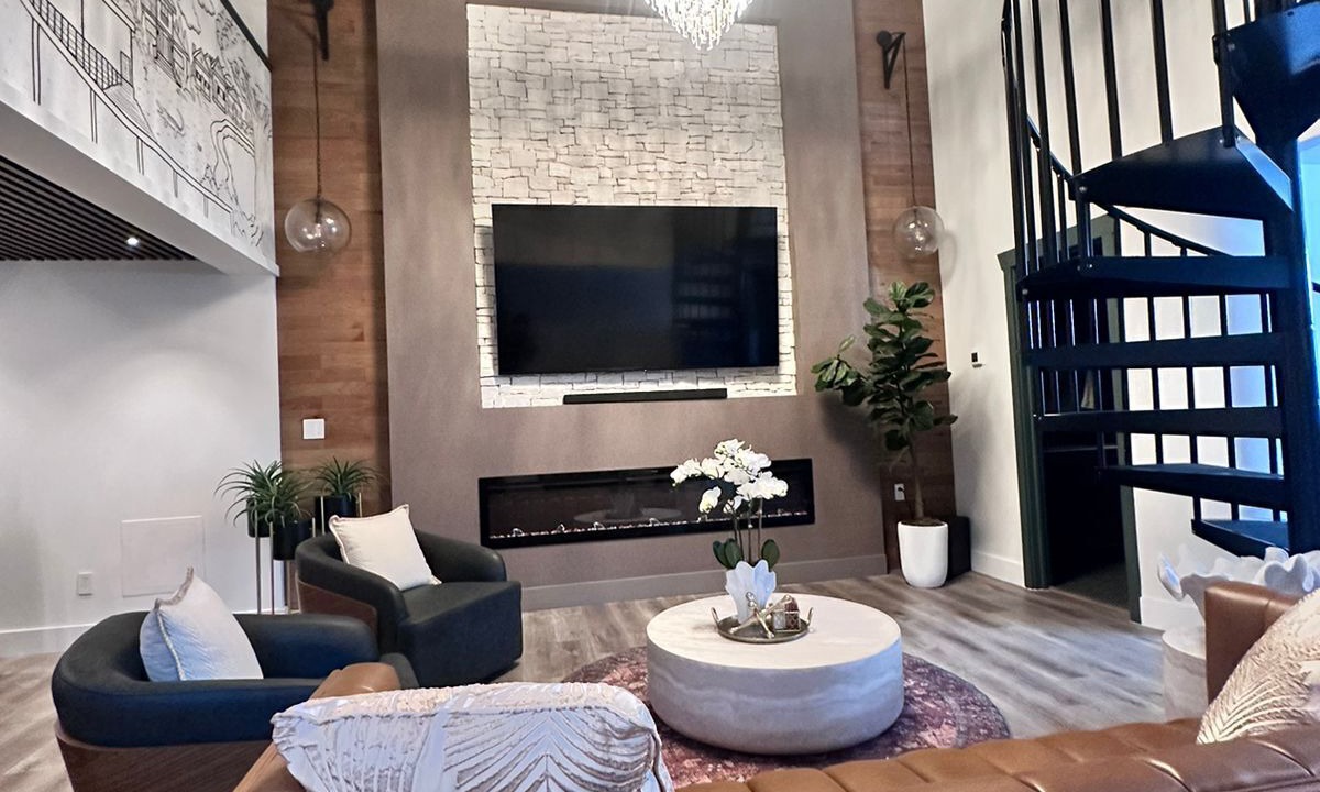 Photo of Livingroom in Parker Street