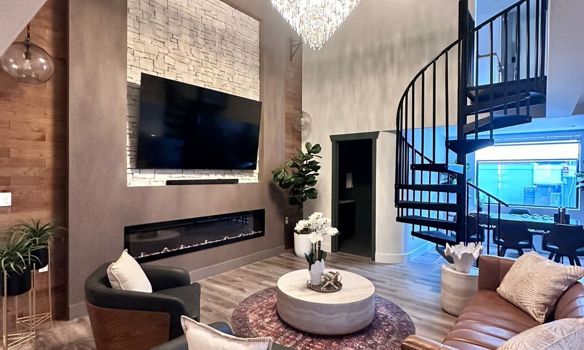 Photo of Livingroom in Parker Street