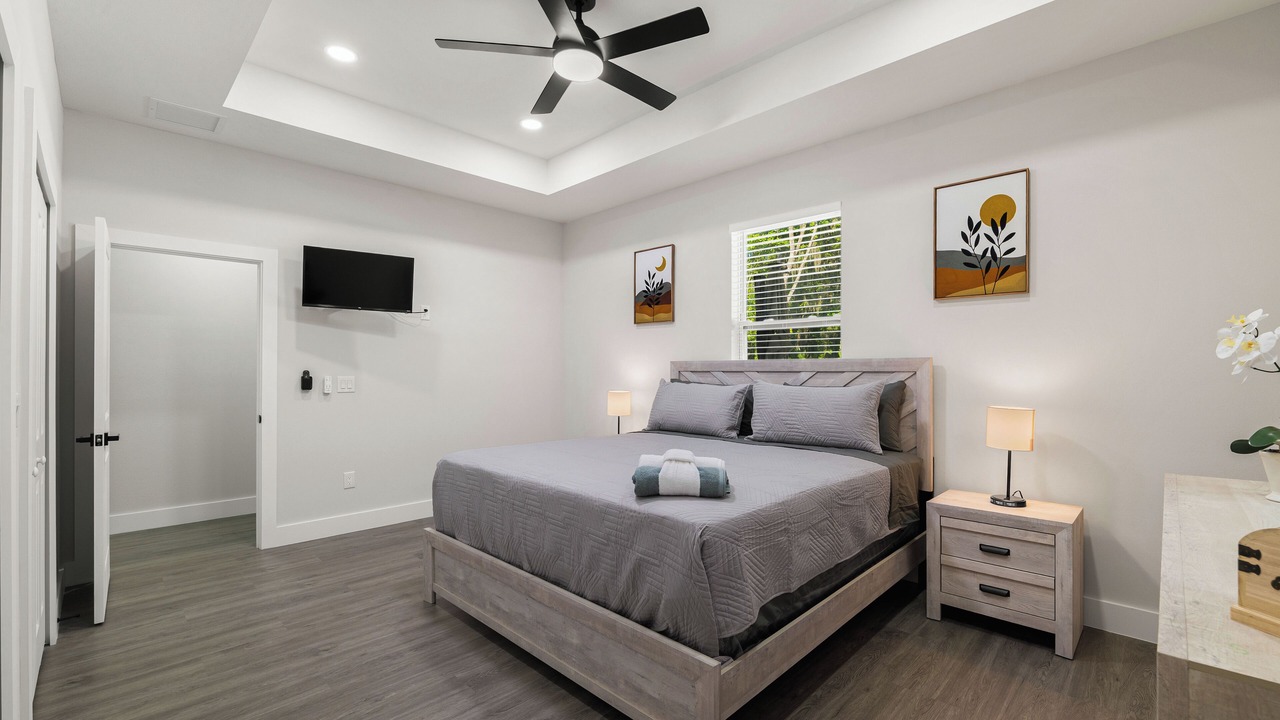Photo of Bedroom in Brooksville