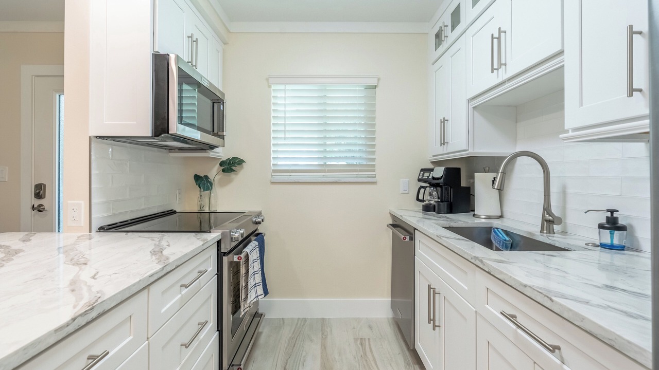 Photo of Kitchen in Coquina Sands