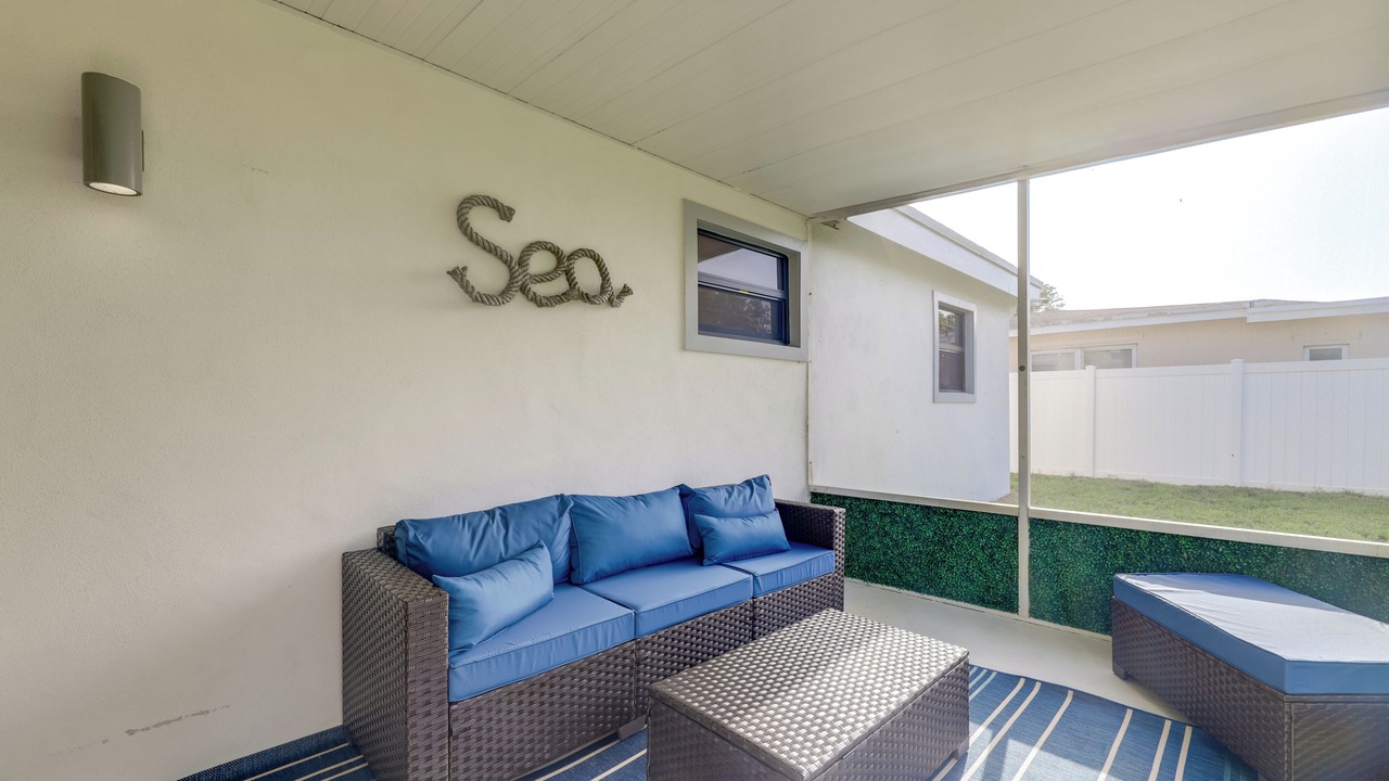 Photo of Patio Balcony in Miramar
