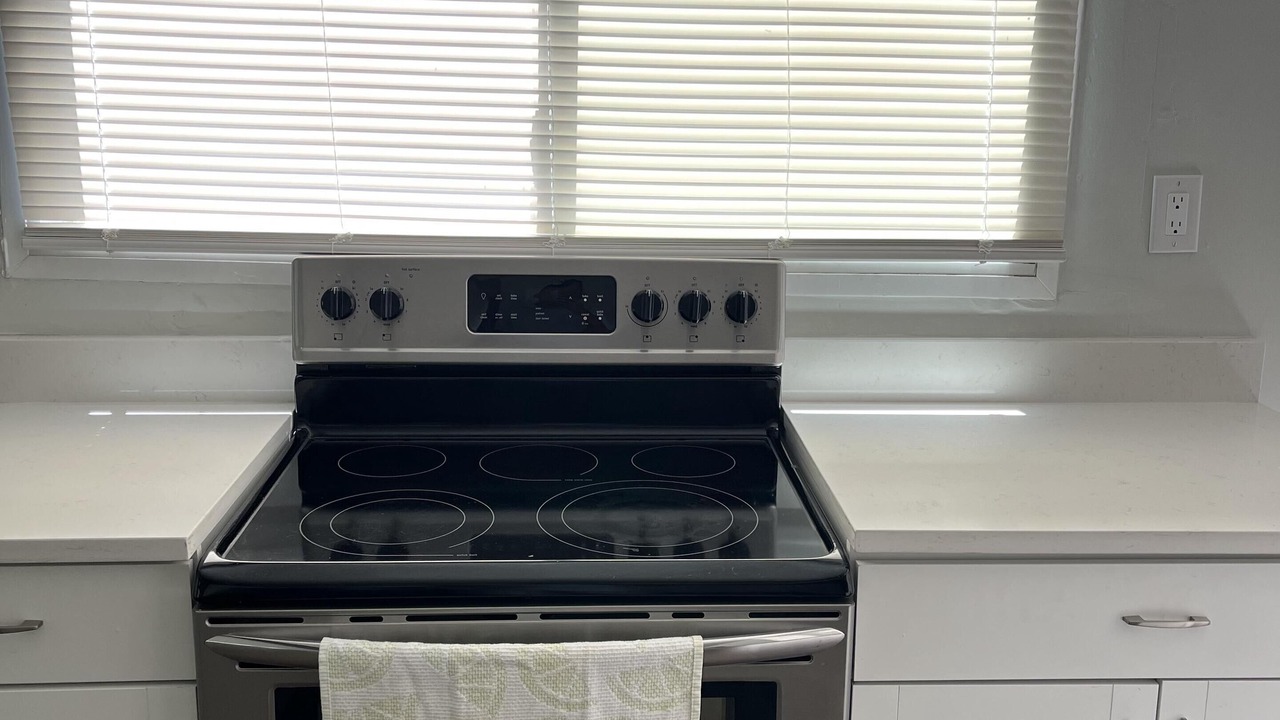 Photo of Kitchen in Bayou Oaks