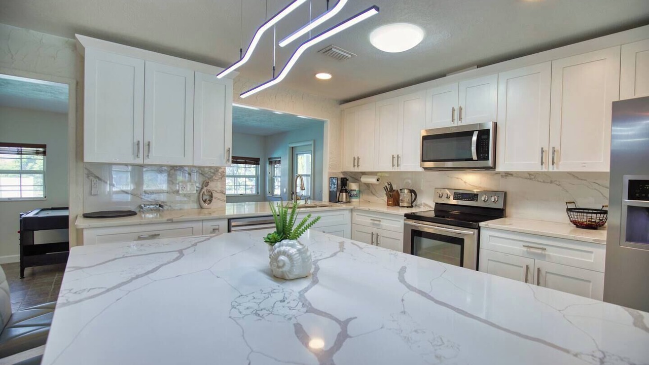 Photo of Kitchen in Gulf Gate Estates