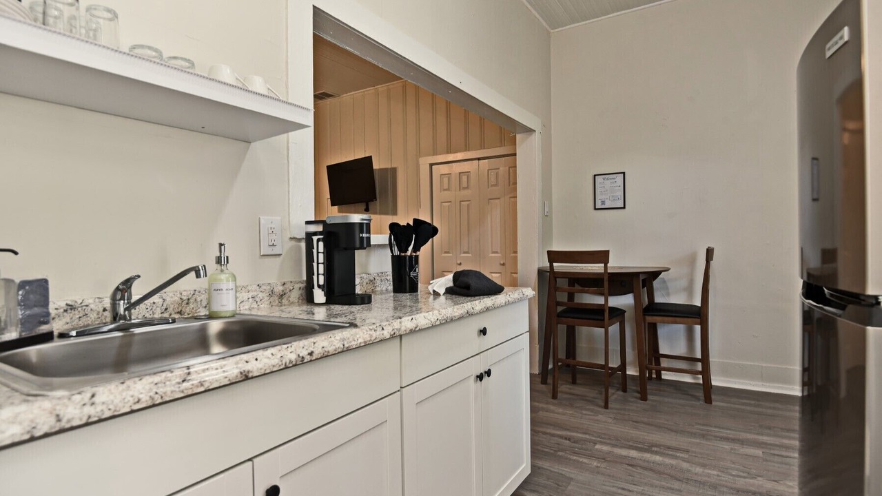 Photo of Kitchen in Winter Garden