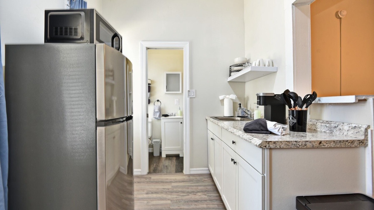 Photo of Kitchen in Winter Garden