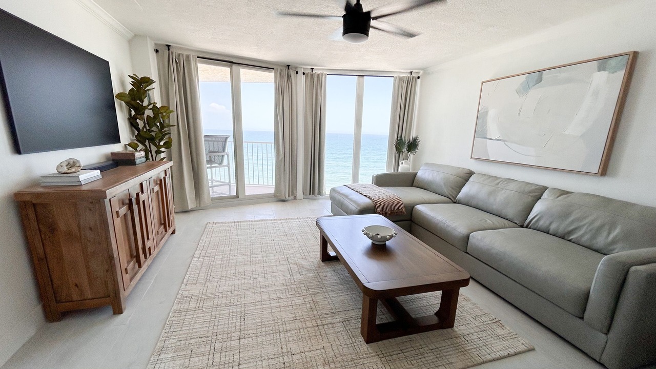 Photo of Livingroom in Ocean View Halifax Estates