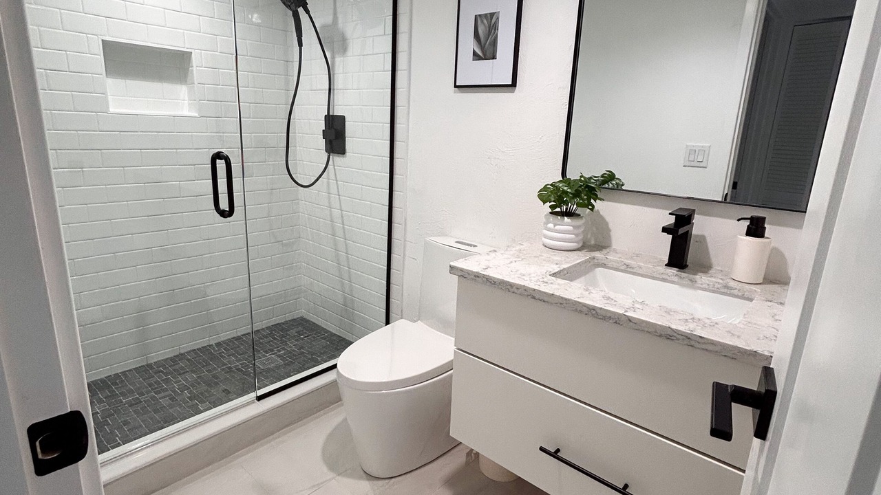 Photo of Bathroom in Ocean View Halifax Estates