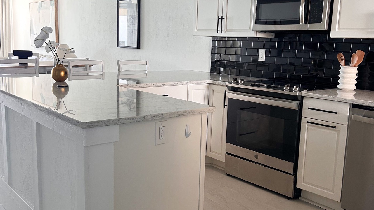 Photo of Kitchen in Ocean View Halifax Estates