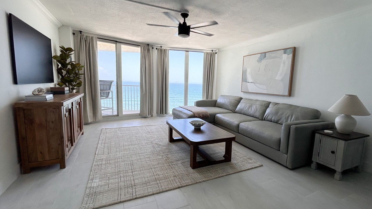 Photo of Livingroom in Ocean View Halifax Estates