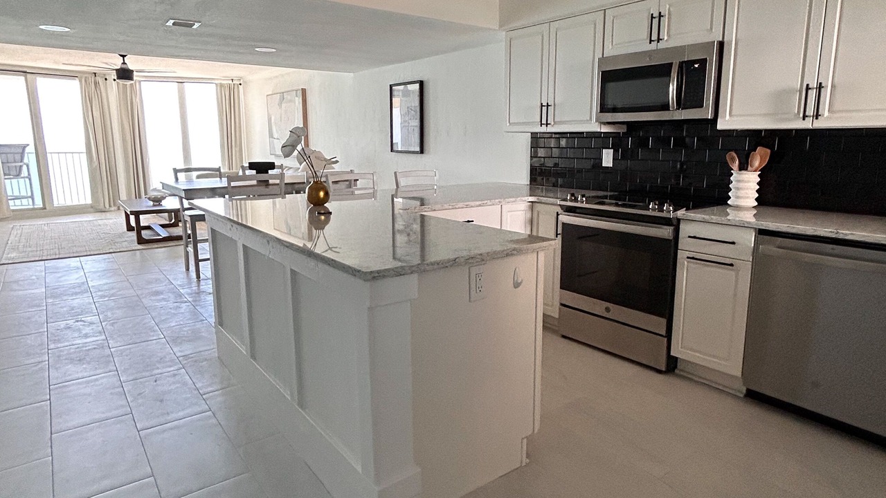 Photo of Kitchen in Ocean View Halifax Estates