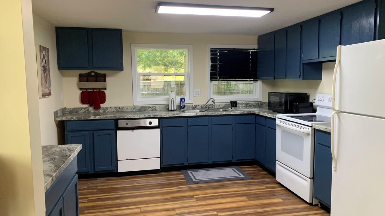 Photo of Kitchen in Fort McCoy