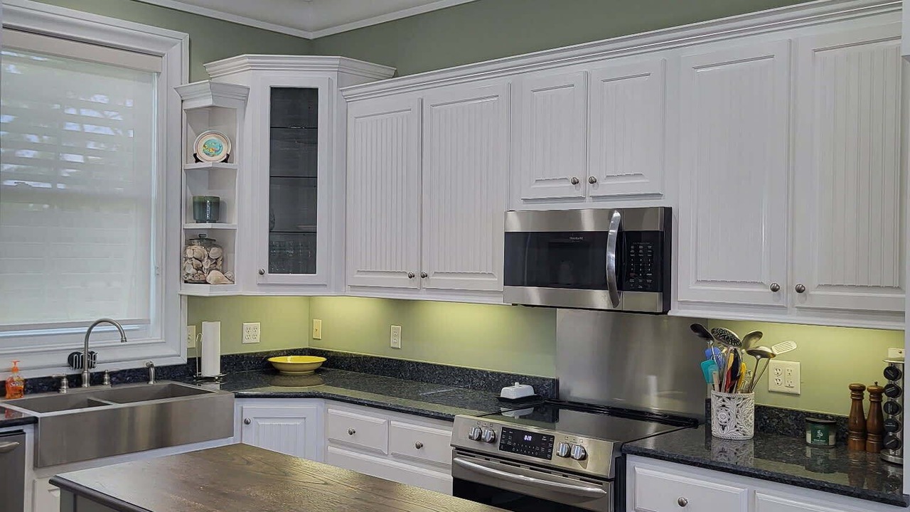 Photo of Kitchen in Carrabelle