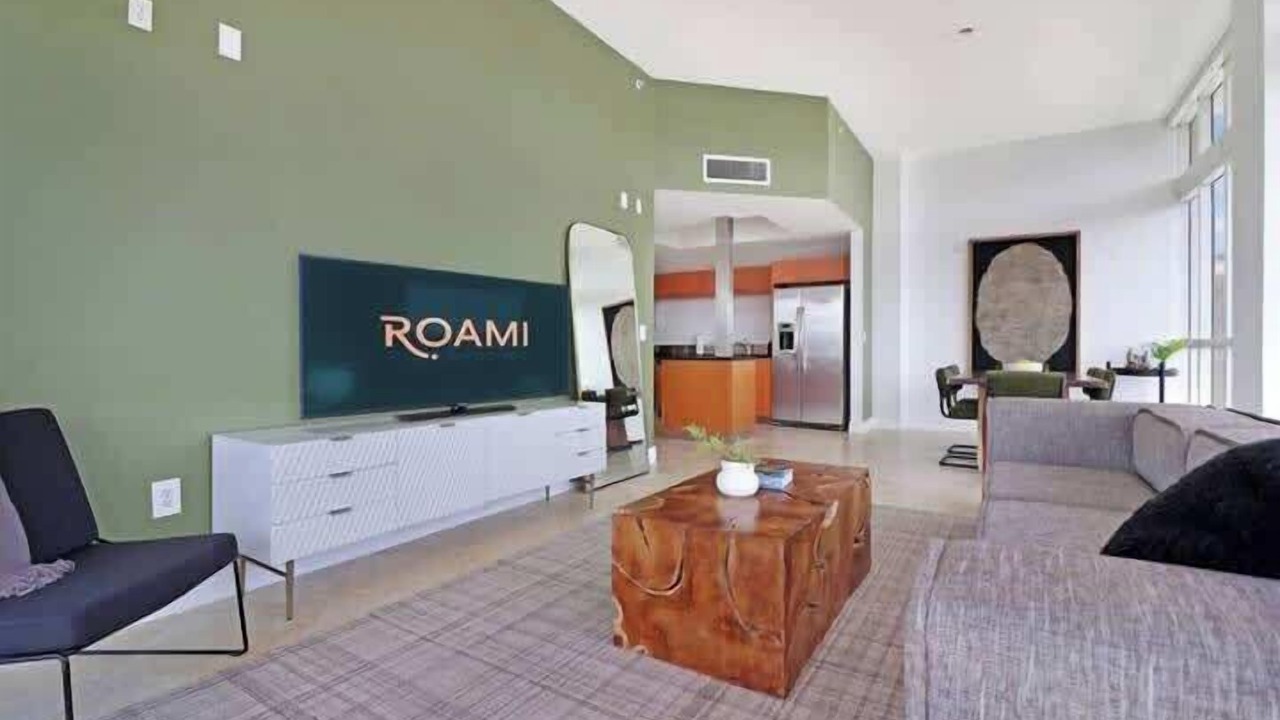 Photo of Livingroom in Sunny Isles Beach