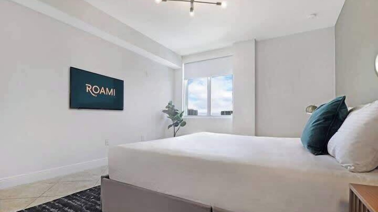 Photo of Bedroom in Sunny Isles Beach