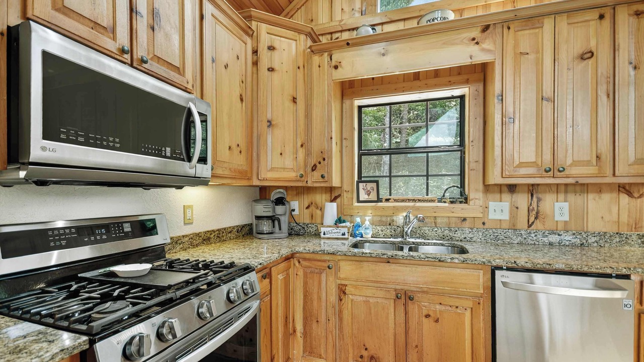 Photo of Kitchen in Cleveland