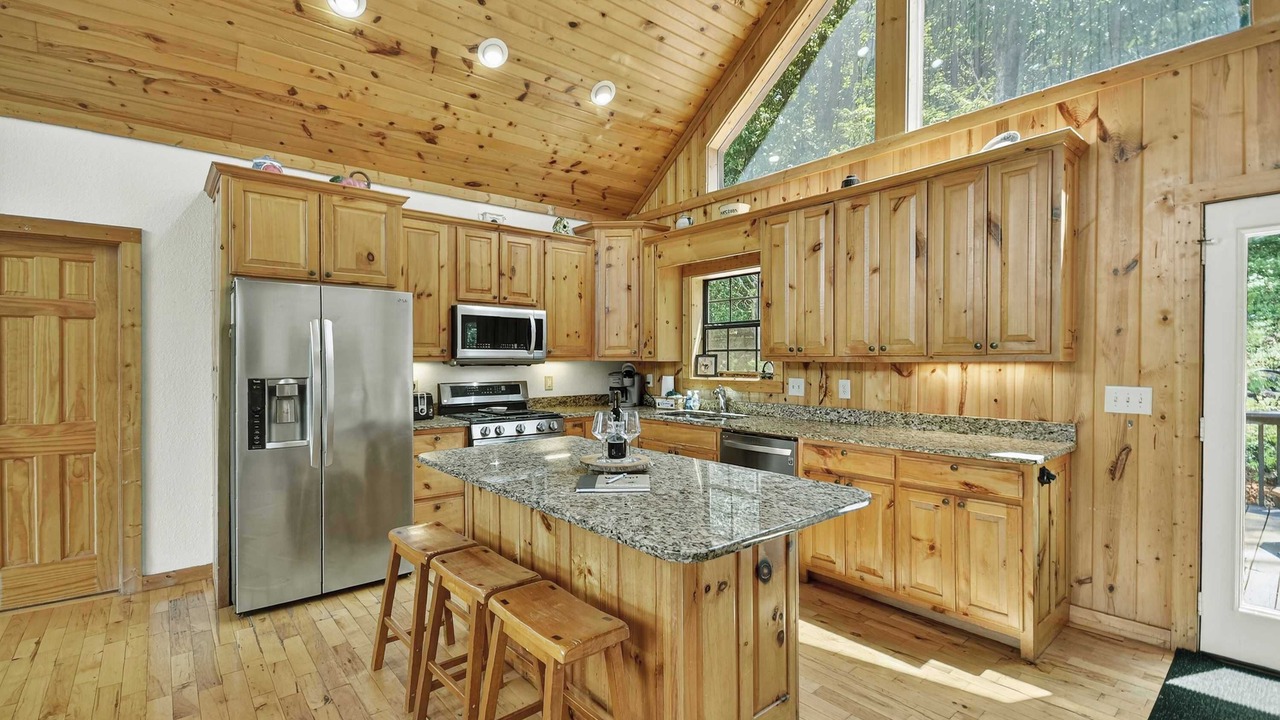 Photo of Kitchen in Cleveland