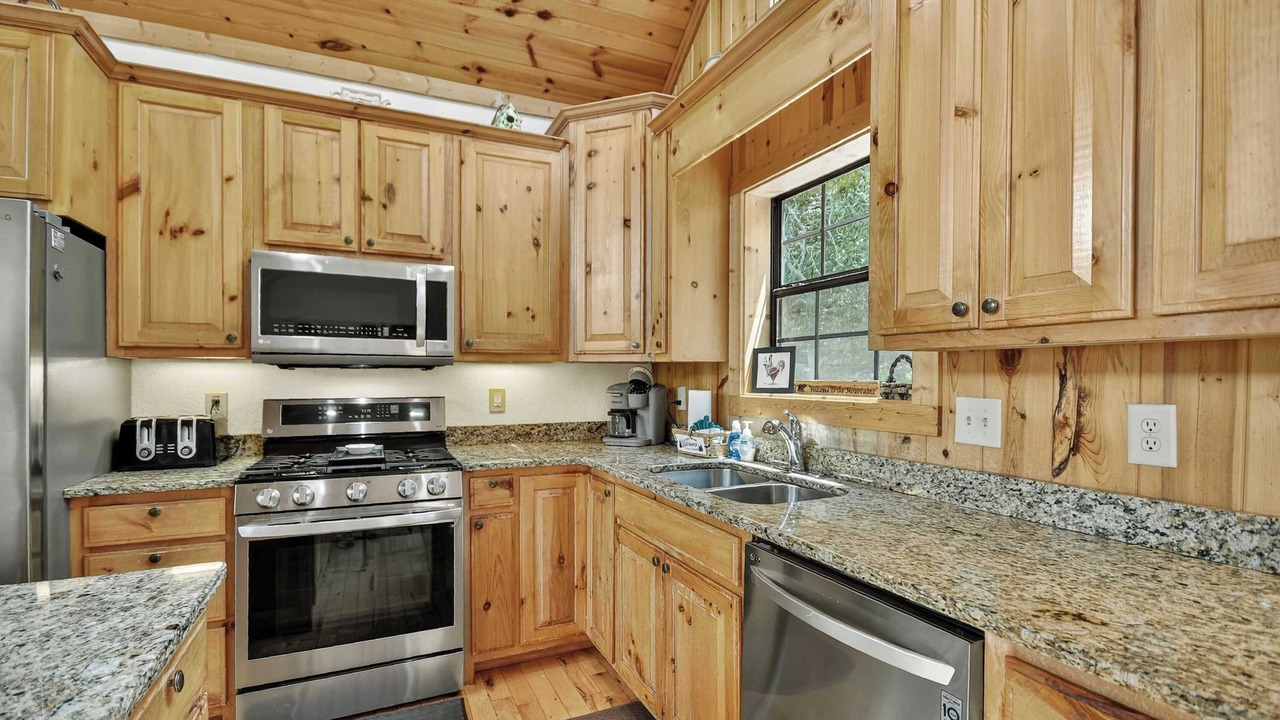Photo of Kitchen in Cleveland