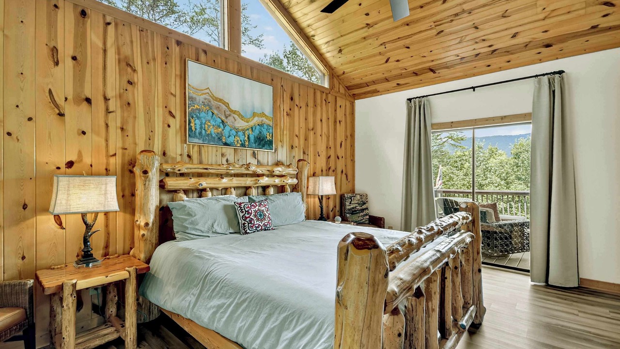 Photo of Bedroom in Cleveland